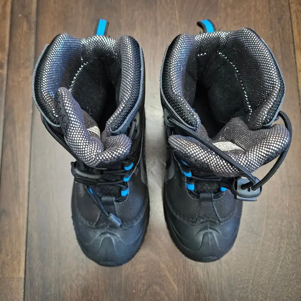 Columbia‎ Bugaboot Plus Omni-Heat Winter Snow Boots Boys US 1 Waterproof Play
